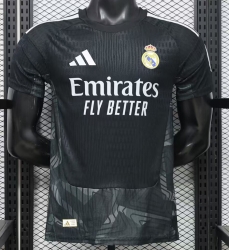 2627 R M black GK player version S-XXL